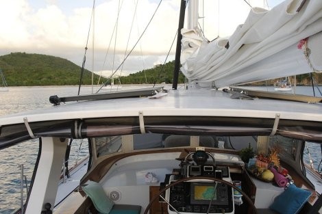 Review img # 20 of the yacht KAI