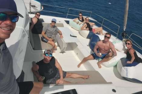 Review img # 1 of the yacht KASIOPEJA