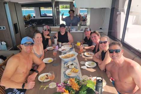 Review img # 5 of the yacht KASIOPEJA