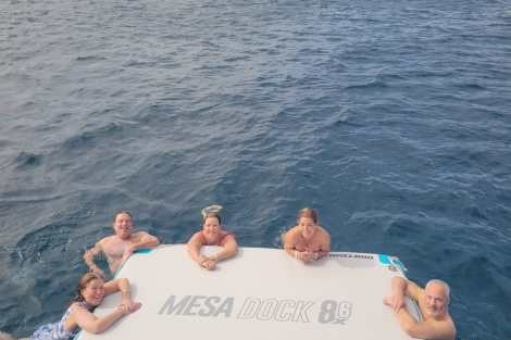 Review img # 3 of the yacht KASIOPEJA