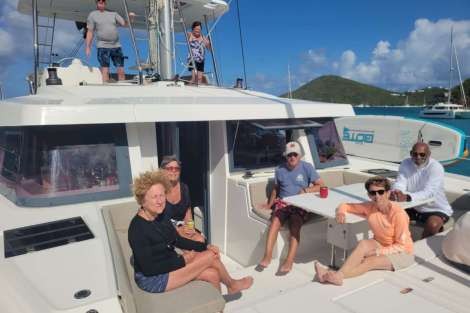 Review img # 42 of the yacht KASIOPEJA