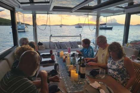 Review img # 43 of the yacht KASIOPEJA