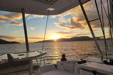 Review img # 30 of the yacht KASIOPEJA