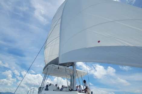 Review img # 1 of the yacht KASIOPEJA