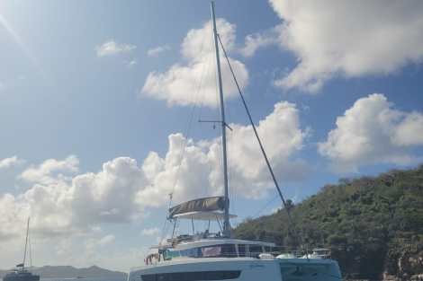 Review img # 3 of the yacht KASIOPEJA