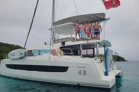 Review img # 4 of the yacht KASIOPEJA