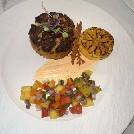 Food onboard KATANA # 2