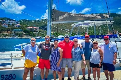 Review img # 16 of the yacht KNOT 5280