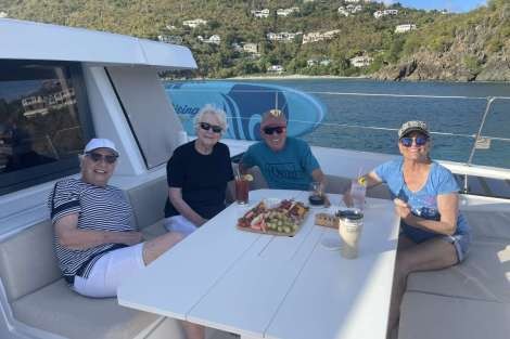 Review img # 7 of the yacht KORU