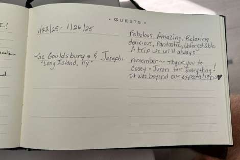 Review img # 2 of the yacht KORU