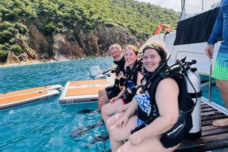 Review img # 69 of the yacht LA SIRENA