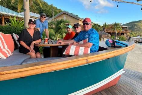 Review img # 44 of the yacht LA SIRENA