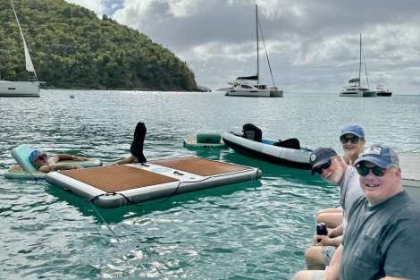 Review img # 45 of the yacht LA SIRENA