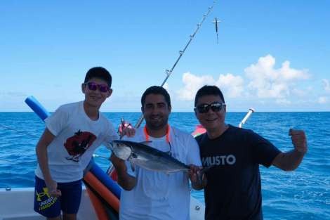 Review img # 29 of the yacht LA SIRENA