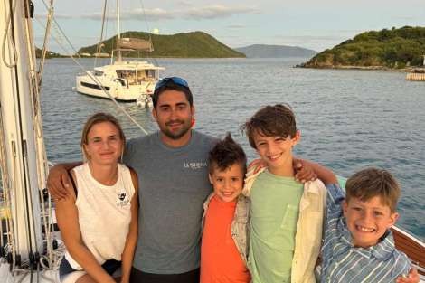 Review img # 19 of the yacht LA SIRENA