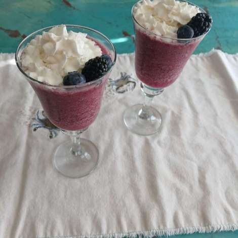 Food onboard LA SPERANZA # 10