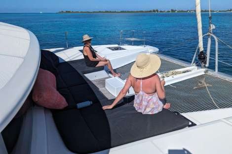 Review img # 37 of the yacht LA SPERANZA