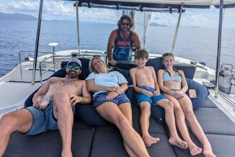 Review img # 32 of the yacht LA SPERANZA