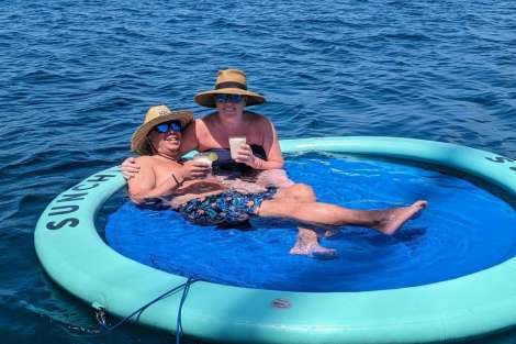 Review img # 27 of the yacht LA SPERANZA