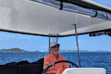 Review img # 25 of the yacht LA SPERANZA