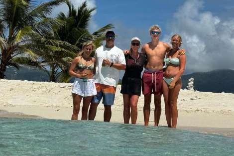 Review img # 18 of the yacht LA SPERANZA