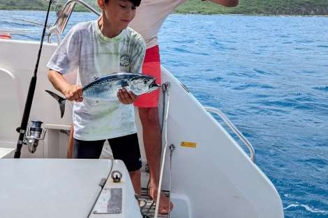 Review img # 16 of the yacht LA SPERANZA