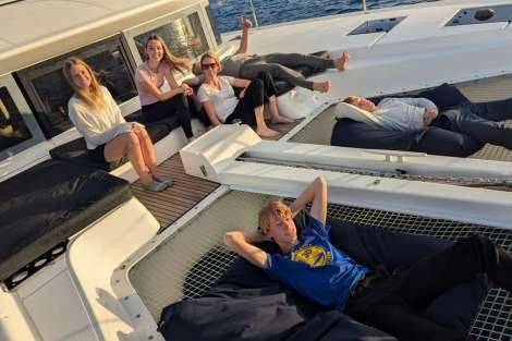 Review img # 8 of the yacht LA SPERANZA