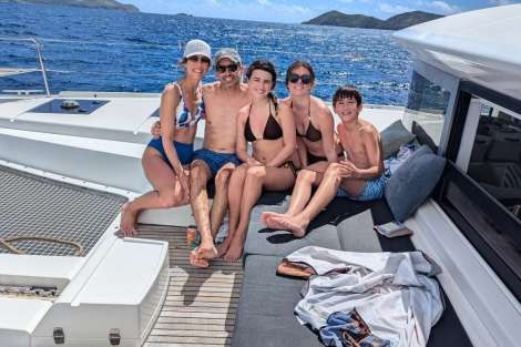 Review img # 2 of the yacht LA SPERANZA