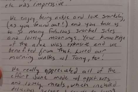 Review img # 9 of the yacht LAUREL LEE