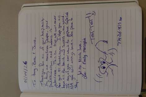 Review img # 2 of the yacht LAUREL LEE