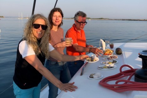 Review img # 75 of the yacht LE REVE L620 ESSENCE