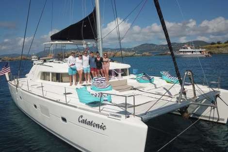 Review img # 100 of the yacht LE REVE L620 ESSENCE