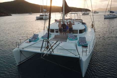 Review img # 93 of the yacht LE REVE L620 ESSENCE