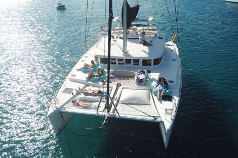 Review img # 90 of the yacht LE REVE L620 ESSENCE