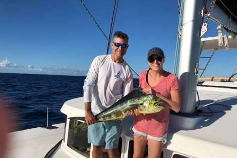 Review img # 84 of the yacht LE REVE L620 ESSENCE