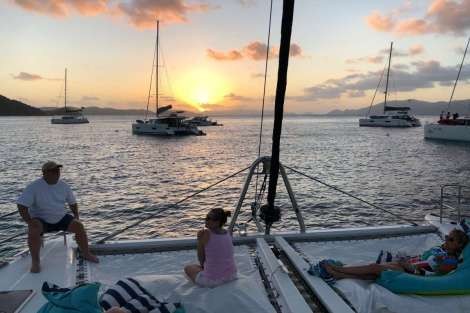 Review img # 87 of the yacht LE REVE L620 ESSENCE