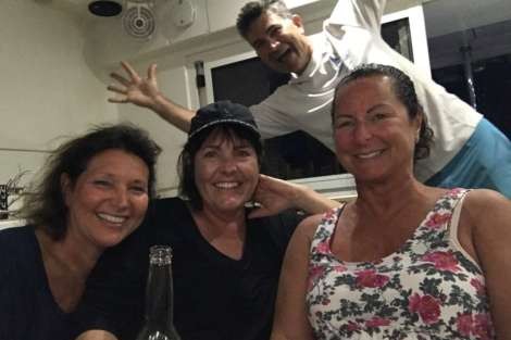 Review img # 77 of the yacht LE REVE L620 ESSENCE