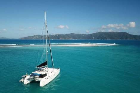 Review img # 78 of the yacht LE REVE L620 ESSENCE