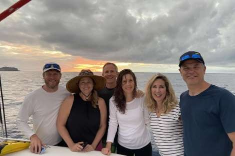 Review img # 70 of the yacht LE REVE L620 ESSENCE