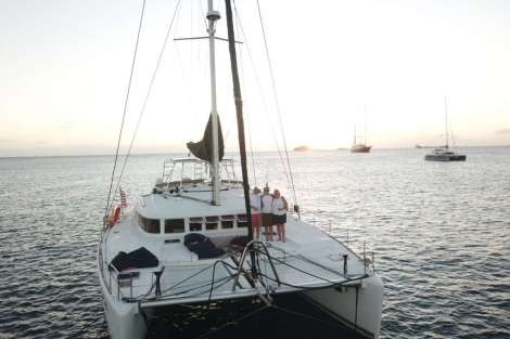 Review img # 69 of the yacht LE REVE L620 ESSENCE