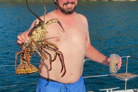 Review img # 62 of the yacht LE REVE L620 ESSENCE