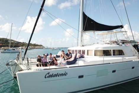 Review img # 60 of the yacht LE REVE L620 ESSENCE