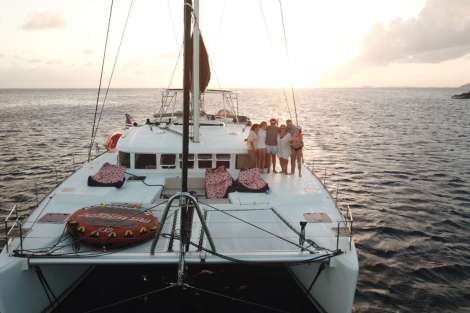 Review img # 56 of the yacht LE REVE L620 ESSENCE