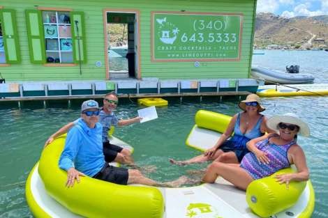 Review img # 51 of the yacht LE REVE L620 ESSENCE