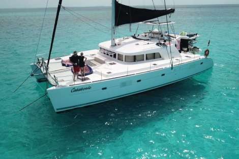 Review img # 44 of the yacht LE REVE L620 ESSENCE