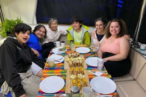 Review img # 41 of the yacht LE REVE L620 ESSENCE