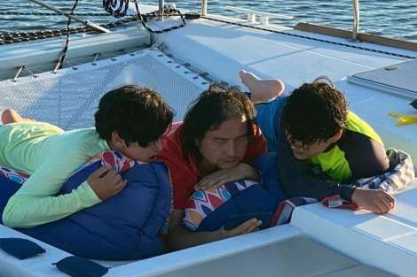 Review img # 43 of the yacht LE REVE L620 ESSENCE