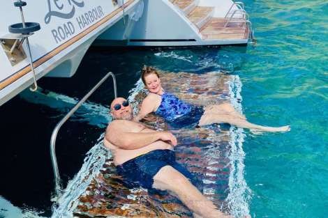 Review img # 35 of the yacht LE REVE L620 ESSENCE