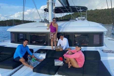 Review img # 29 of the yacht LE REVE L620 ESSENCE