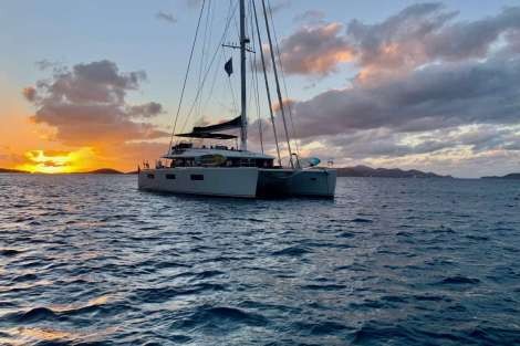 Review img # 26 of the yacht LE REVE L620 ESSENCE